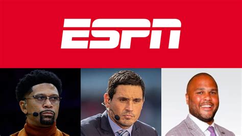 espn fired list|list of layoffs on tv.